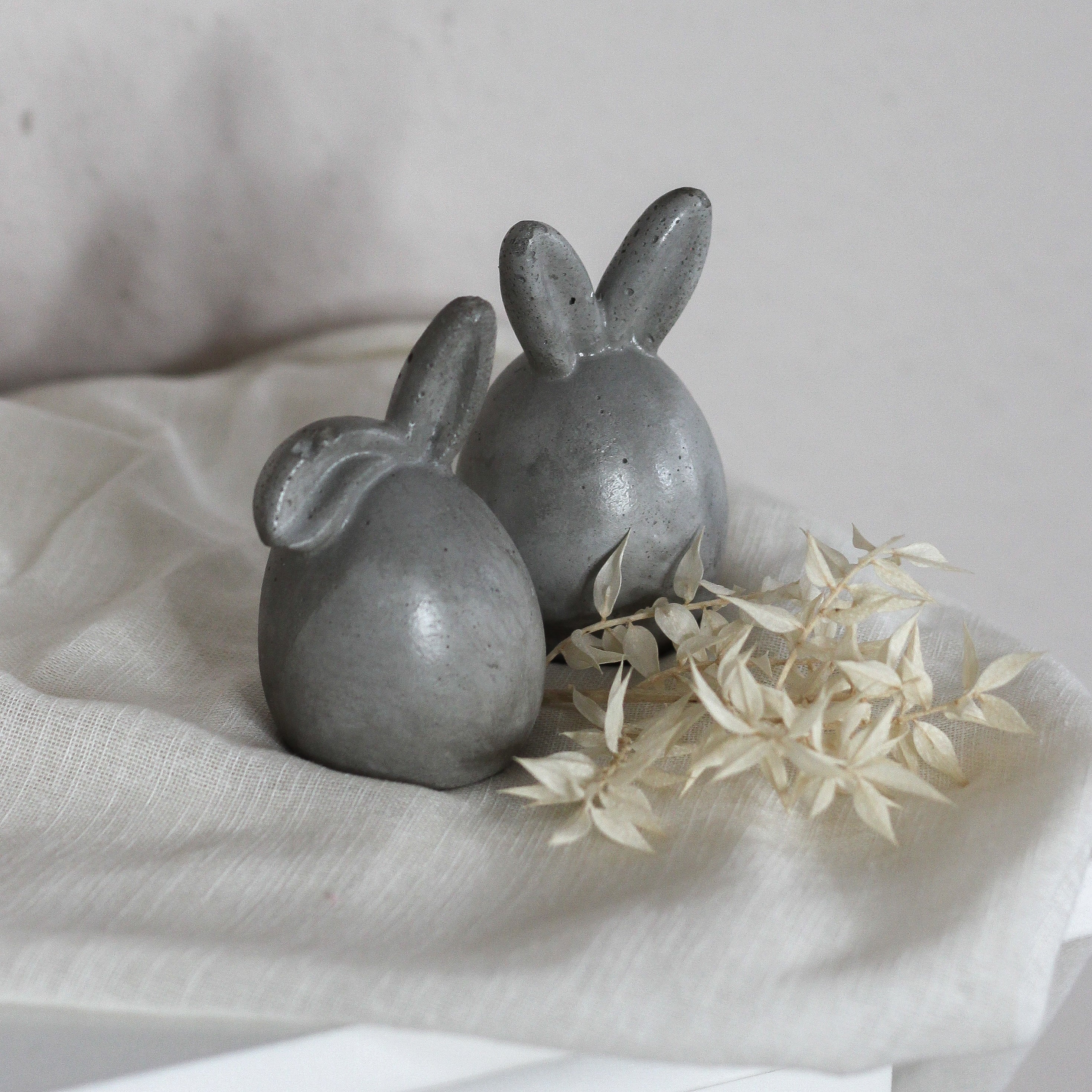 Beton Hase „Schlappohr“ Ostern