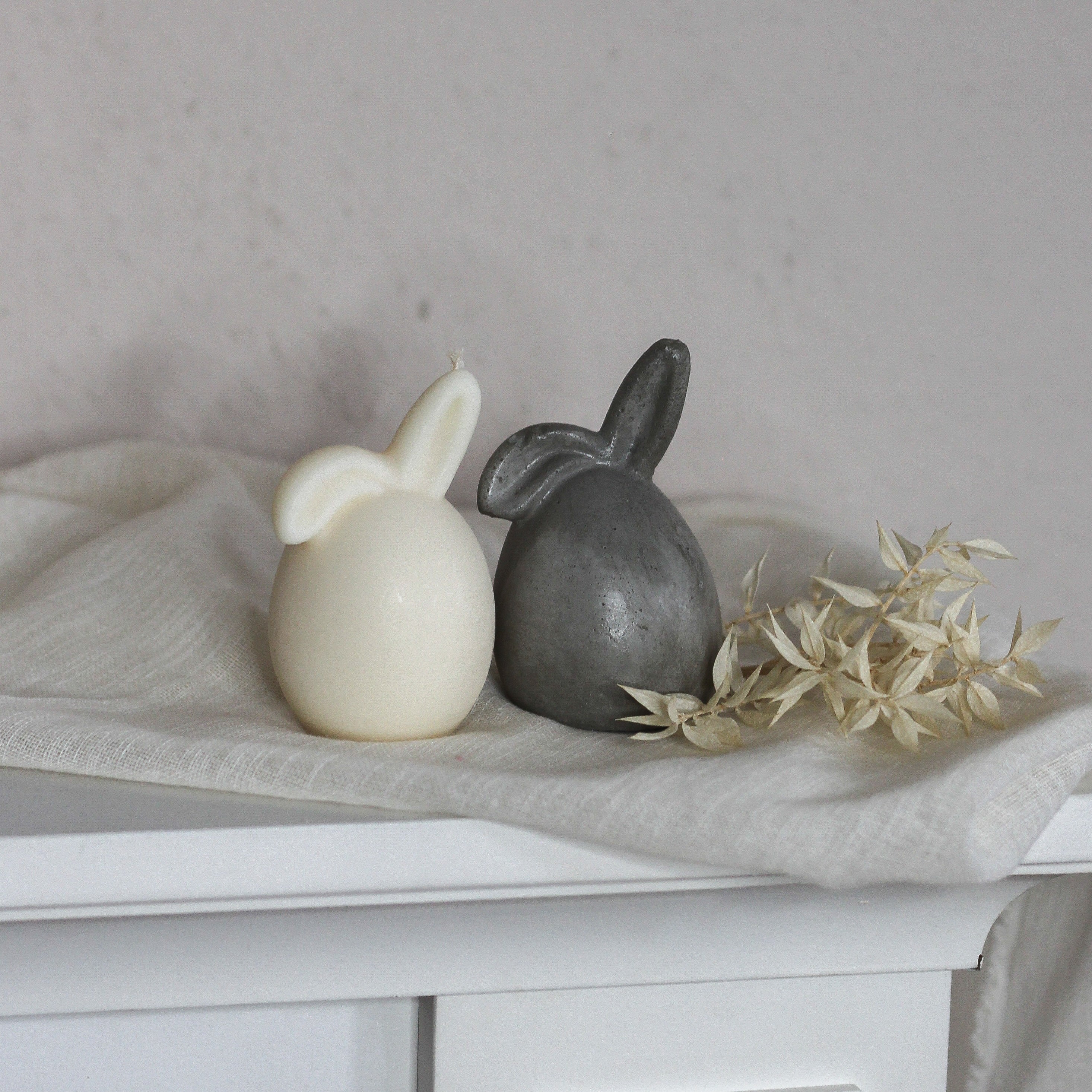 Beton Hase „Schlappohr“ Ostern