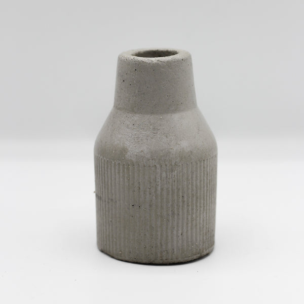 Betonvase; Vase ; Trockenblumenvase 3