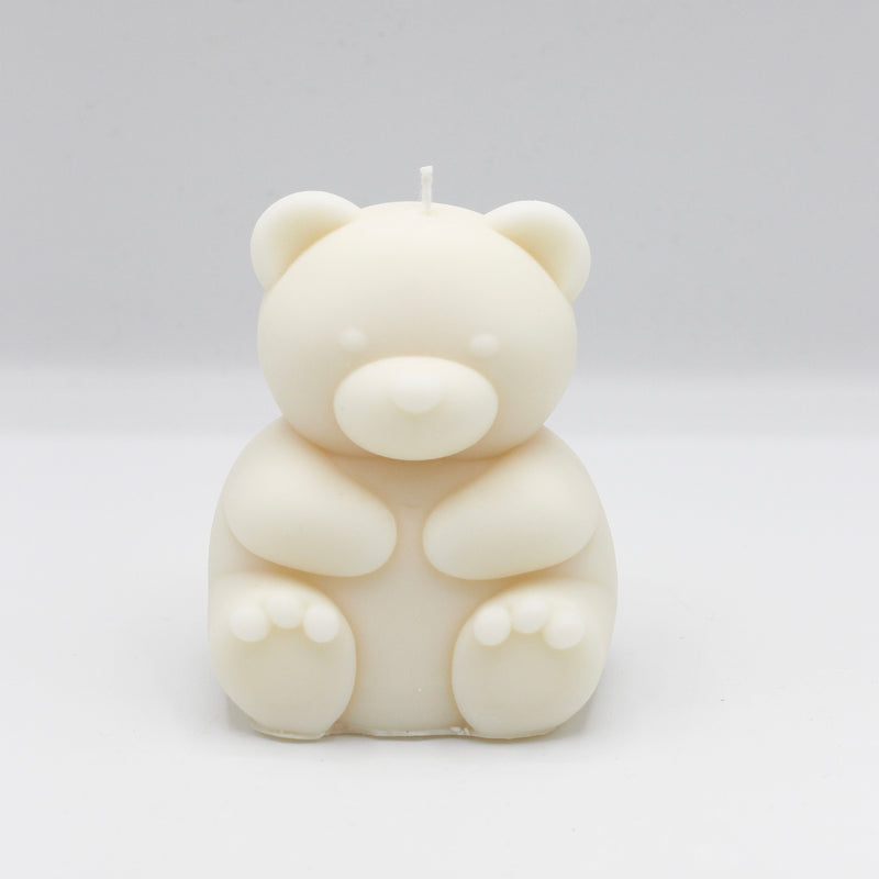 Kerze Teddybär Bär  „Teddy groß“